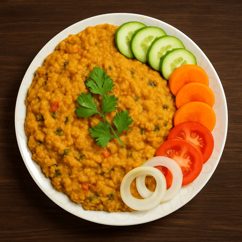 Dalia Khichdi Recipe