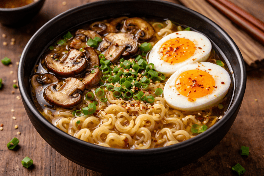 best ramen broth recipe