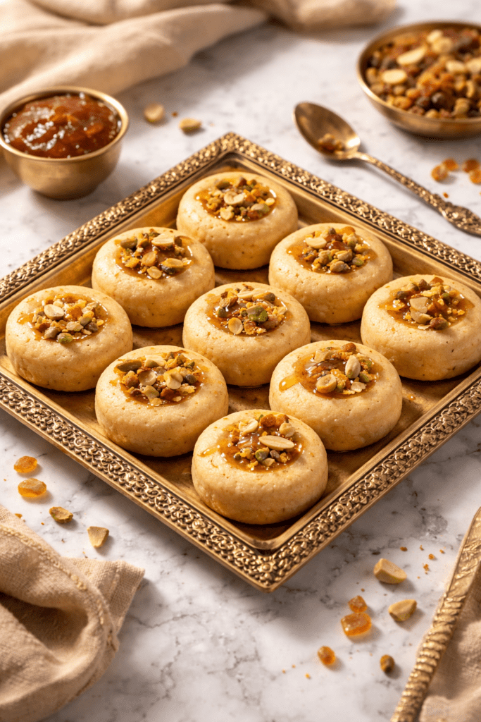 nolen gurer sondesh recipe