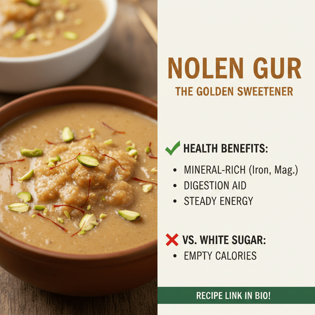 benefits of nolen gur