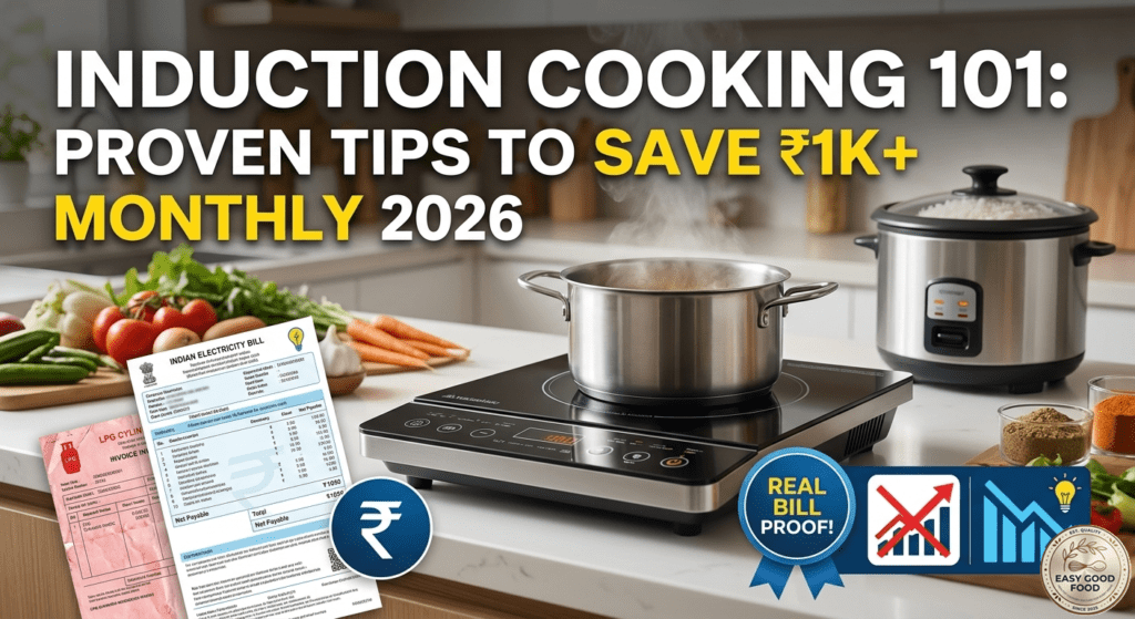 Induction Cooking 101