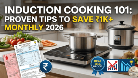 Induction Cooking 101