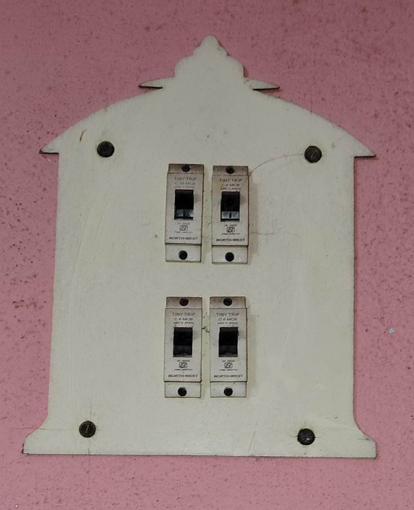  Home Multiple MCB Points