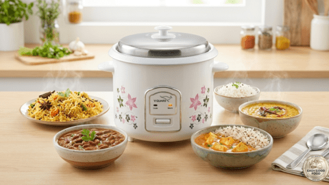 rice cooker hacks