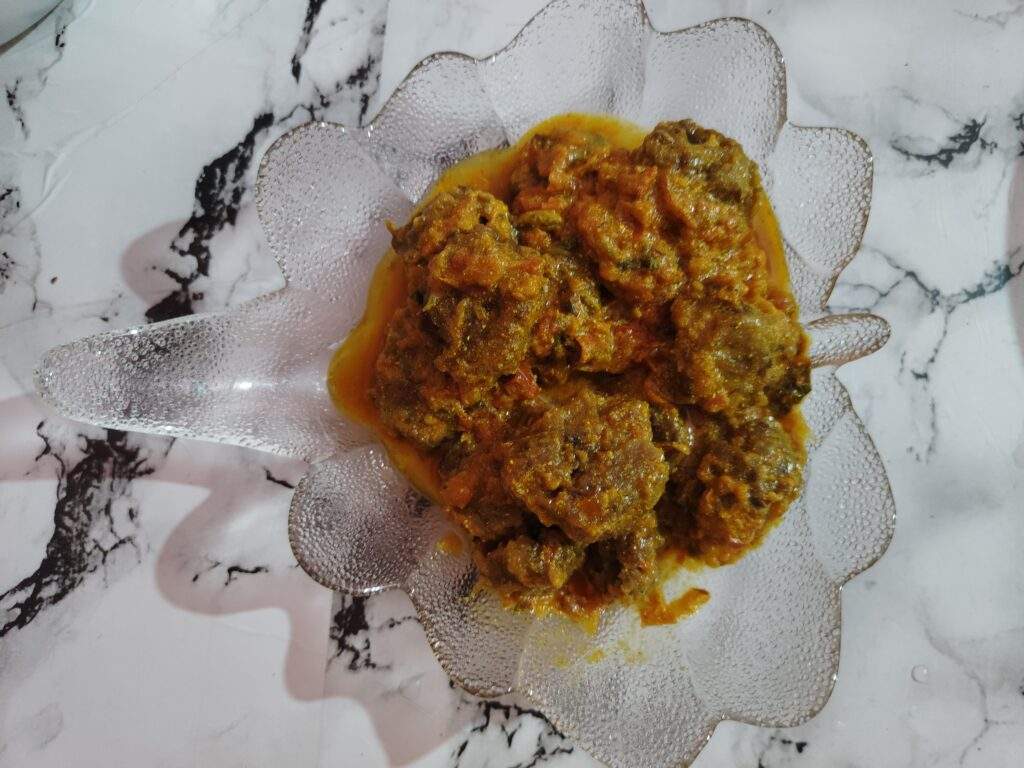 No onion no garlic mushroom