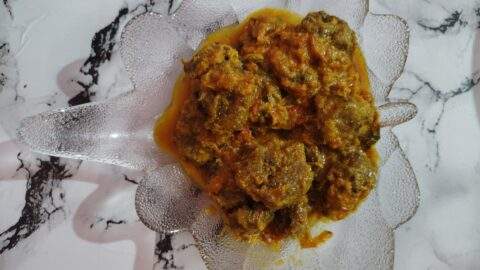 No onion no garlic mushroom