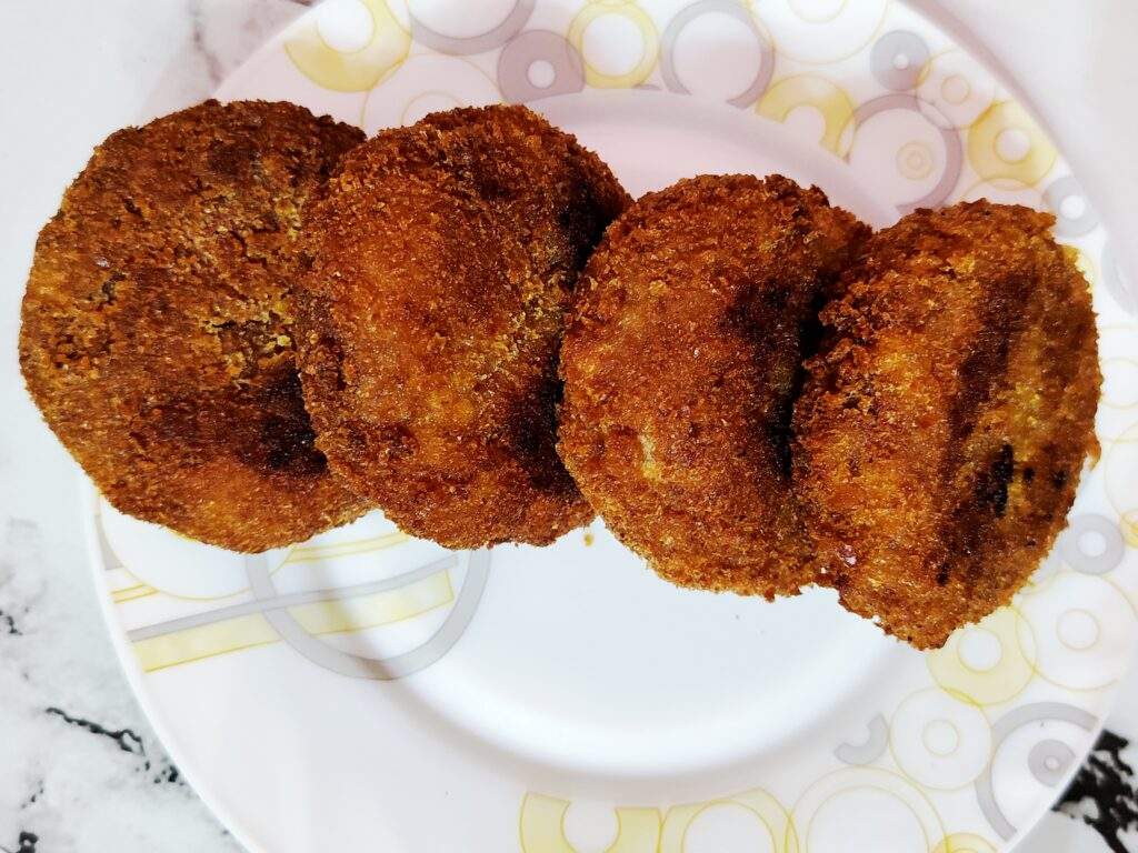 vegetable chop recipe