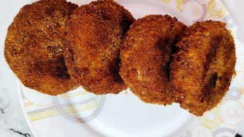 vegetable chop recipe