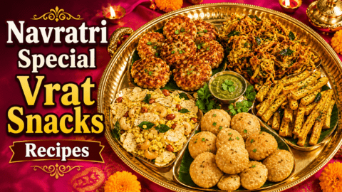 vrat snacks recipes