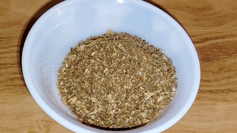 easy homemade masala powder