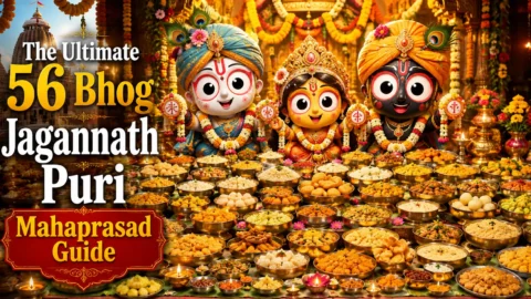 Jagannath Puri Mahaprasad Guide