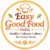Easy Good Food Brand Logo