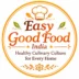 Easy Good Food Brand Logo